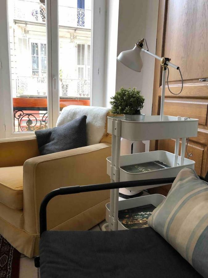 Lovely Large Familial In Nice, Minutes Walk To The Beach! Apartment Nizza