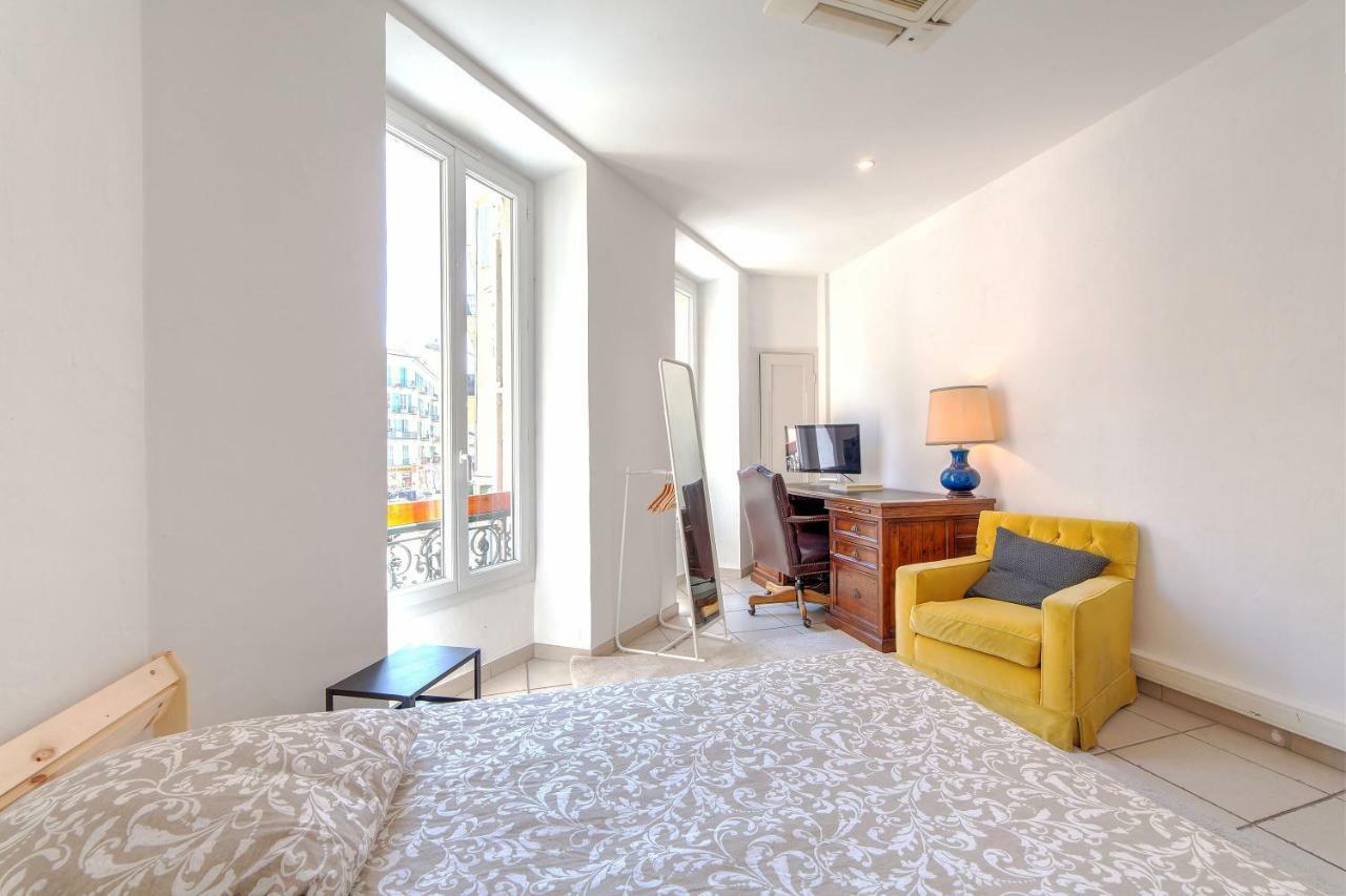 Apartamento Lovely Large Familial In Nice, Minutes Walk To The Beach! *
