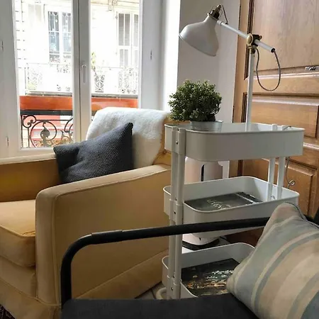 Lovely Large Familial Apartment In Central Nice, Ten Minutes Walk To The Beach! Exterior photo