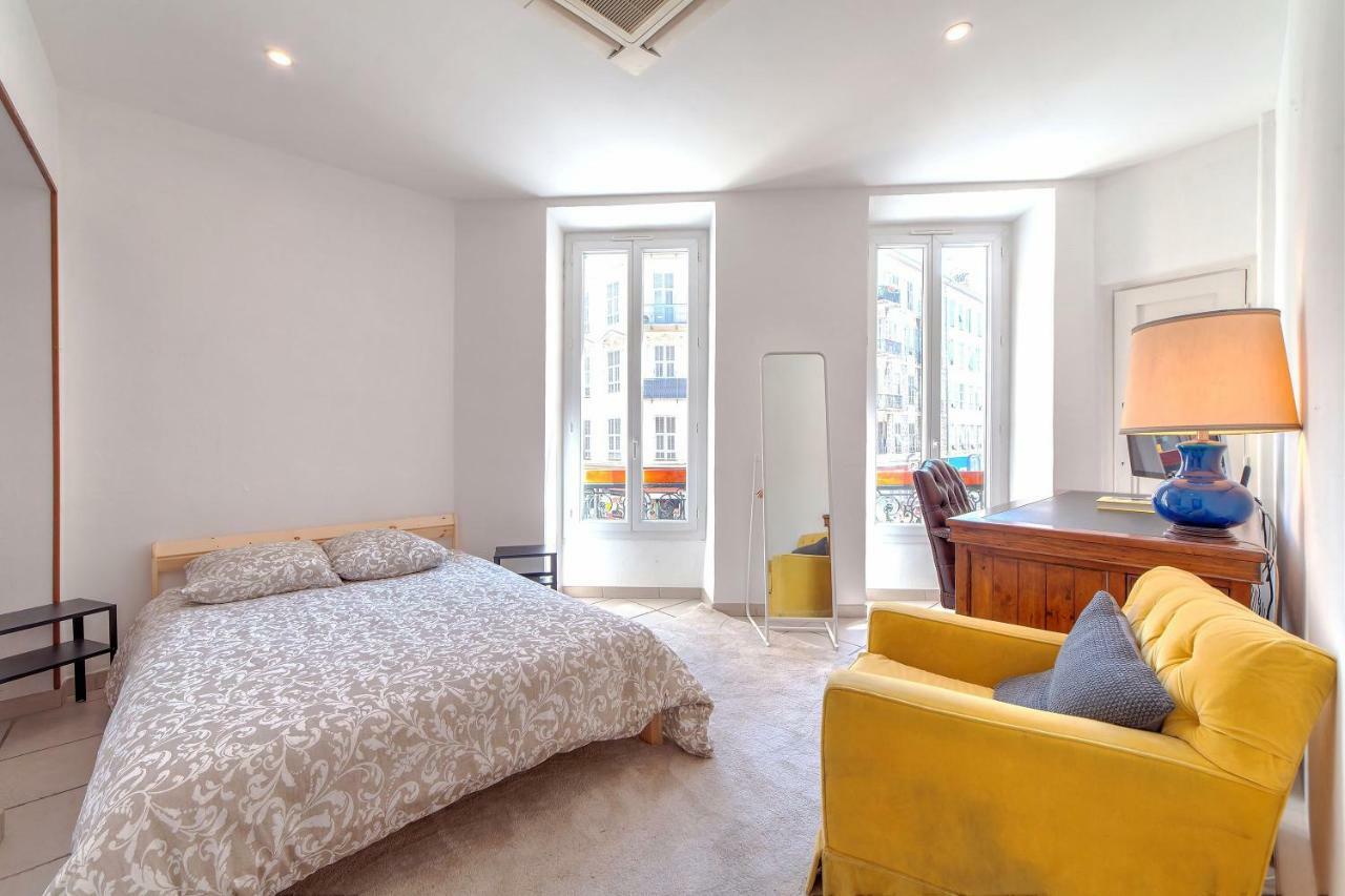 Lovely Large Familial In Nice, Minutes Walk To The Beach! * Nice