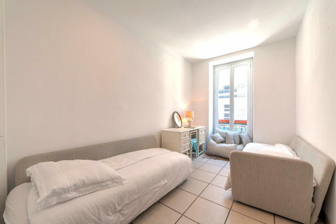 Appartamento Lovely Large Familial In Nice, Minutes Walk To The Beach! *