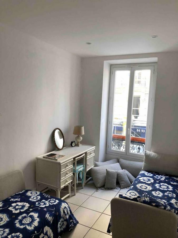 Lovely Large Familial In Nice, Minutes Walk To The Beach! Appartamento Nizza